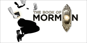 THE BOOK OF MORMON Returns to The Ed Mirvish Theatre Image