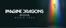 Imagine Dragons EVOLVE World Tour to Hit Australia & New Zealand In May 2018 