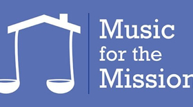 Music for the Mission Raising Funds for Homeless Via WE ARE ONE Single Image