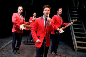 Tickets Go On Sale January 26 for JERSEY BOYS at the Orpheum Theatre  Image