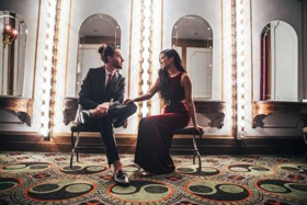 Us The Duo Release Amazon Original Concert Film CHRISTMAS - LIVE IN LA Image