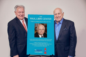 Paul Libin Retires as President of BC/EFA Image