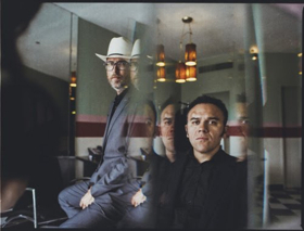 Austin-Based Trio GREYHOUNDS Release New Single NO OTHER WOMAN From Upcoming Album 