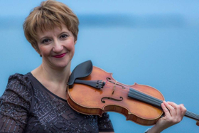 Irina Fainkichen and Irina Kotlyar Join Line-Up for THE BLACK BOX Classical Series Image