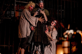 Review: Folger's Ambitious Restoration MACBETH Image