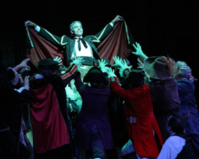 New York Gilbert & Sullivan Players Continues Season with RUDDIGORE Image