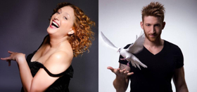 Schimmel Center Presents MAGICALLY HYSTERICAL with Judy Gold and Elliot Zimet 