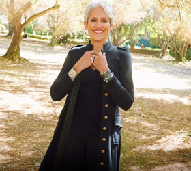 Joan Baez to Play Roy Thomson Hall Image
