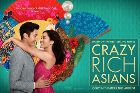 Could 'Crazy Rich Asians' Be Getting a Musical Adaptation? Image