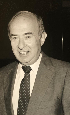 Press Agent And Broadway Executive Harvey Sabinson Dies Image