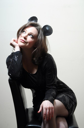 Lindsey Alley to Star in BLOOD, SWEAT & MOUSEKETEARS Image