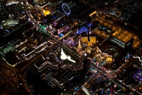 Smithsonian Channel Launches New Spinoff of the Landmark Series AERIAL AMERICA With AERIAL CITIES 