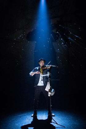 Review: ETHEL Captures the Spirit of Circus Through Soaring Strings at BAM Harvey Theater Image