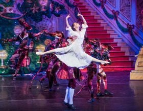 Review: MOSCOW BALLET'S GREAT RUSSIAN NUTCRACKER 25TH ANNIVERSARY TOUR Enchants at The Oncenter Crouse Hinds Theatre  Image