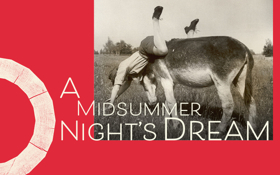 Shakespeare's Globe Announces Full Casting For A MIDSUMMER NIGHT'S DREAM Image
