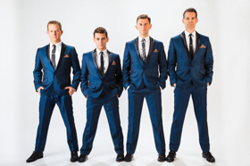 The Midtown Men Will Visit Staten Island's St. George Theatre This Fall Image