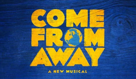 COME FROM AWAY, ANASTASIA, and More Announced for Fabulous Fox Theatre's 2018-2019 U.S. Bank Broadway Series 