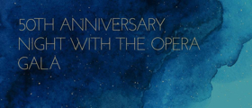 Night Beneath the Stars Gala Celebrates 50 Years of Opera in West Michigan 