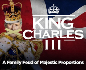 Coronado Playhouse Presents KING CHARLES III  Image