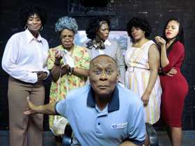 Post-Play Talkbacks Announced For A PUNK OR A GENTLEMAN At TNC Image