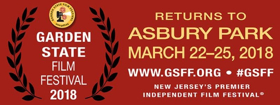 Garden State Film Festival Announces Lineup Image