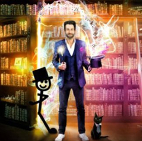 Jamie Raven Announces Second UK Tour Image