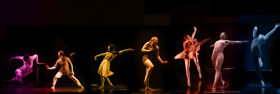RDT Brings Together Junior High Students From Across The State For Choreography And Performance Image