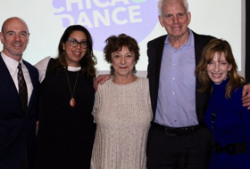 See Chicago Dance Reveals Name Change, Website Update, Gala Honorees 
