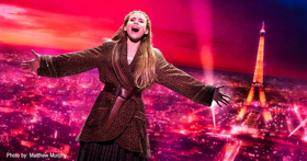 ANASTASIA Tour Comes To Fox Cities PAC 1/8 