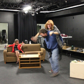 Denton Community Theatre  Will Present GOD OF CARNAGE  Image