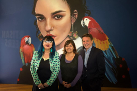 Aboriginal Health Researcher Joins Adelaide Fringe Board Image