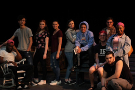 Holmdel Theater Company Presents THE OUTSIDERS 