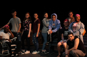 Holmdel Theater Company Presents THE OUTSIDERS Image