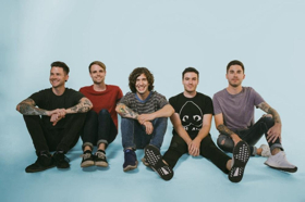REAL FRIENDS Announce Headlining US Tour Image
