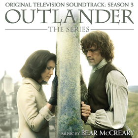 SL9 presents OUTLANDER: ORIGINAL TELEVISION SOUNDTRACK SEASON 3 Image