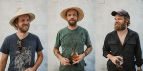 Powerhouse Psych Trio Pontiak Announce Canadian Tour With Sleep This September Image