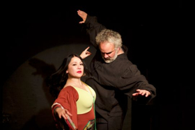 Ochre House Theater and The 2019 Dallas Flamenco Festival Presents LA MUERTE DE DON QUIXOTE 