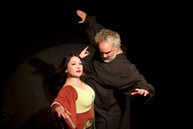 Ochre House Theater and The 2019 Dallas Flamenco Festival Presents LA MUERTE DE DON QUIXOTE Image