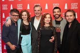 Exclusive Podcast: LITTLE KNOWN FACTS with Ilana Levine and THE MOTHER's Isabelle Huppert and Trip Cullman Image