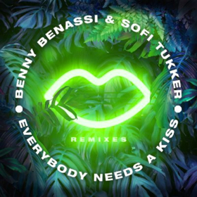 Benny Benassi and Sofi Tukker Release Remix For 'Everybody Needs A Kiss' Image