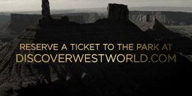 HBO Builds Westworld at SXSW This March  Image