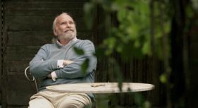 BWW REVIEW:Film Society of Lincoln Center Presents A Man of Dance/Vincent Warren Image