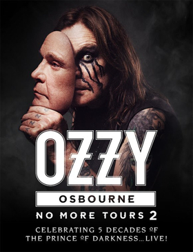 Ozzy Osbourne Announces Final World Tour Image