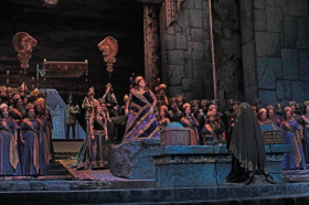 Review Roundup: SEMIRAMIDE at the Met - What Did The Critics Have To Say? Image