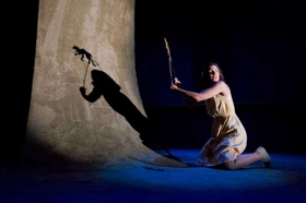 Review: LEAP AND THE NET WILL APPEAR at Catastrophic Theatre Image