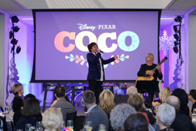 Colburn School's Access Fund Surpasses $8.4 Million Mark; Special Event Held At Disney Animation Studios Image