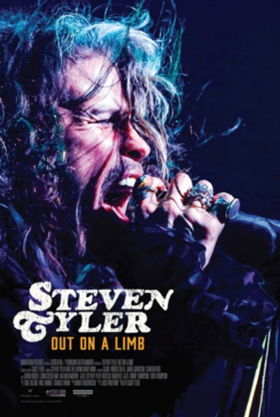 Momentum Pictures to Release STEVEN TYLER: OUT ON A LIMB On VOD & Digital May 15 