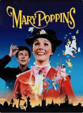 ADG Film Society To Screen MARY POPPINS On April 28 