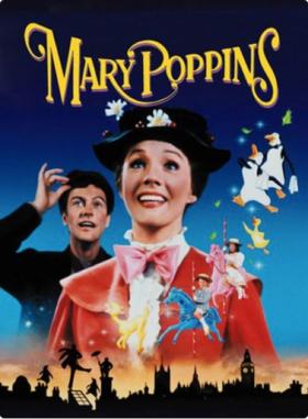 ADG Film Society To Screen MARY POPPINS On April 28 Image