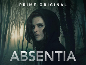 Amazon Prime Renews ABSENTIA for Second Season Image